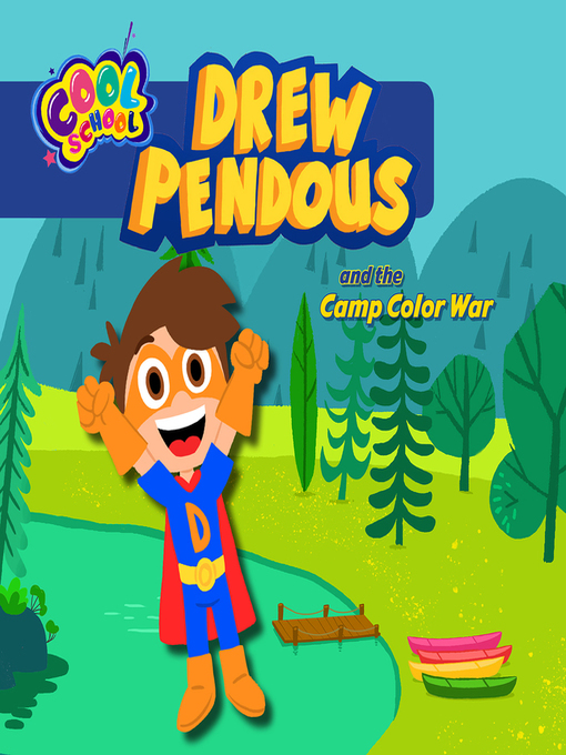 Title details for Drew Pendous and the Camp Color War by David Lewman - Available